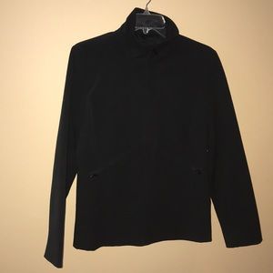 Black jacket